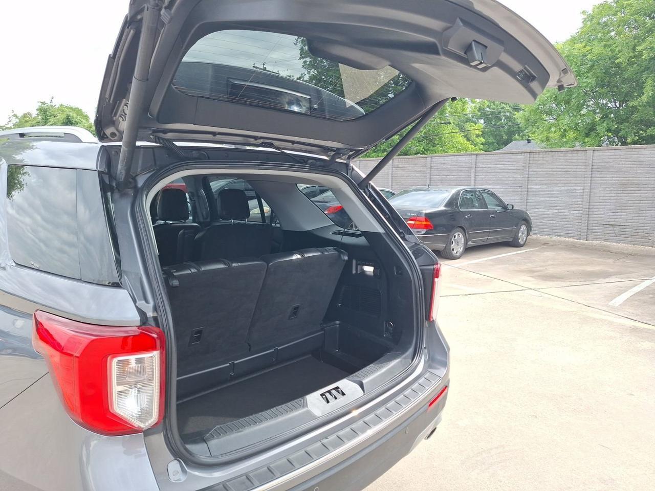 2022 Ford Explorer Limited Hurst TX
