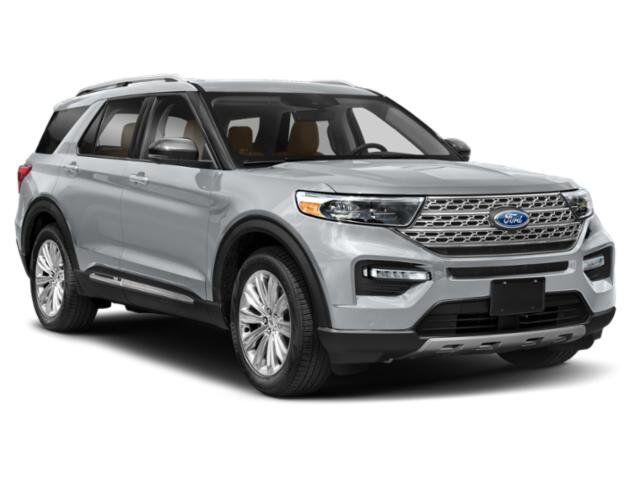2022 Ford Explorer Limited Hurst TX