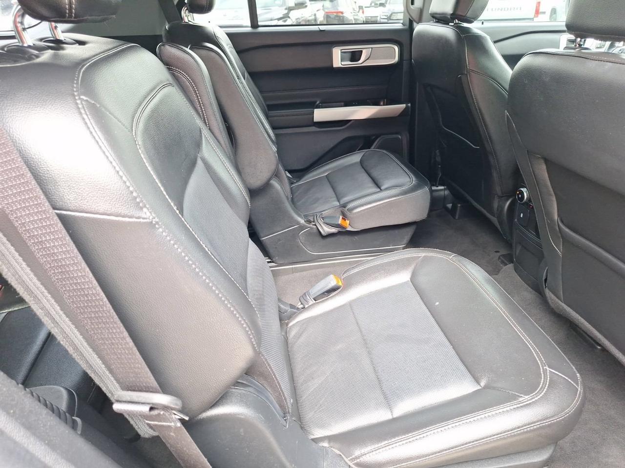 2022 Ford Explorer Limited Hurst TX