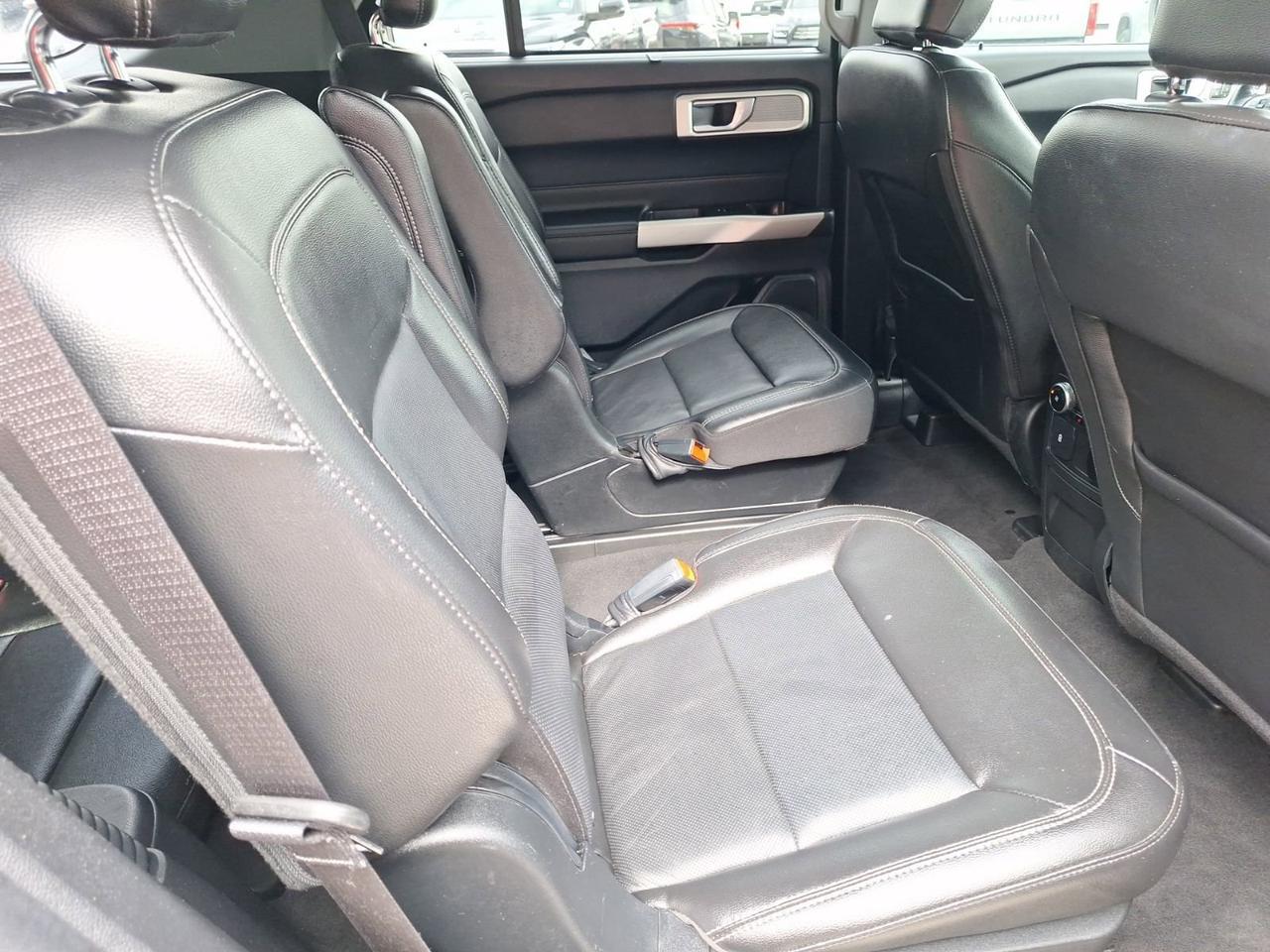 2022 Ford Explorer Limited Hurst TX