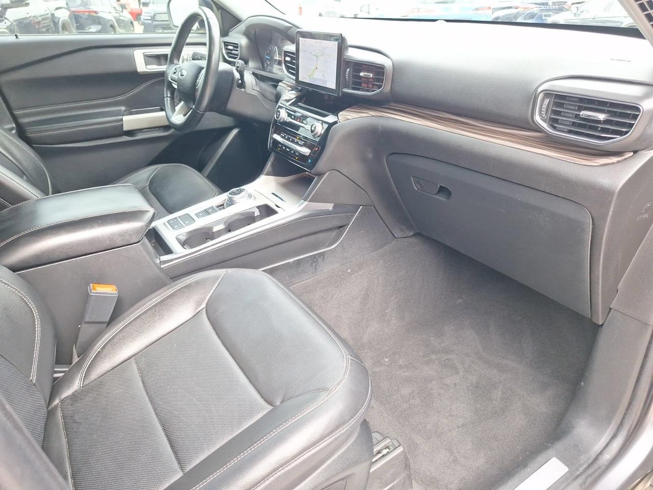 2022 Ford Explorer Limited Hurst TX
