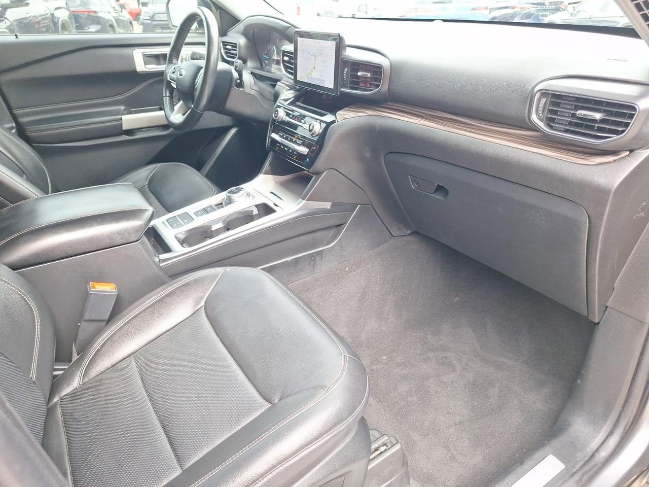 2022 Ford Explorer Limited Hurst TX