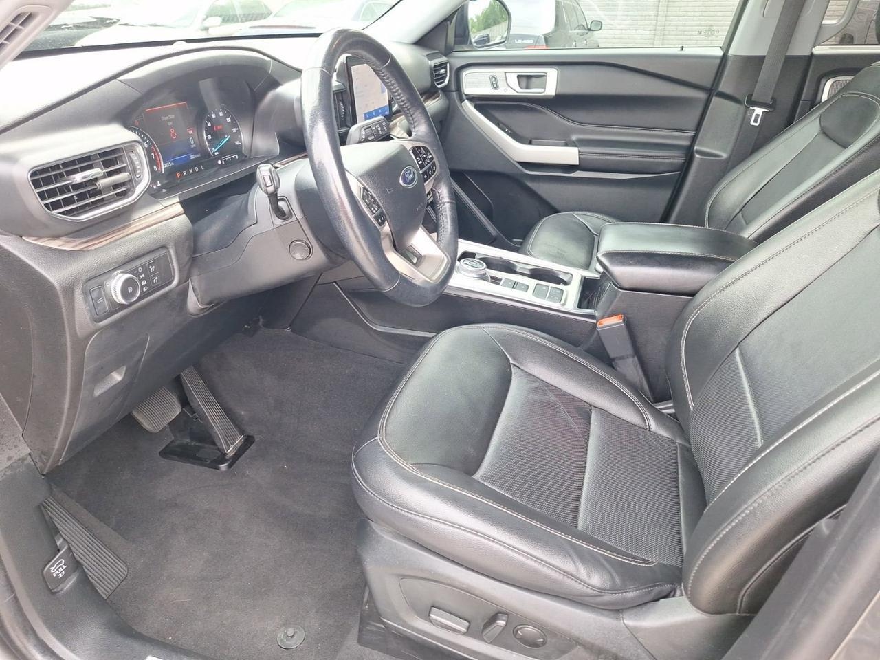 2022 Ford Explorer Limited Hurst TX