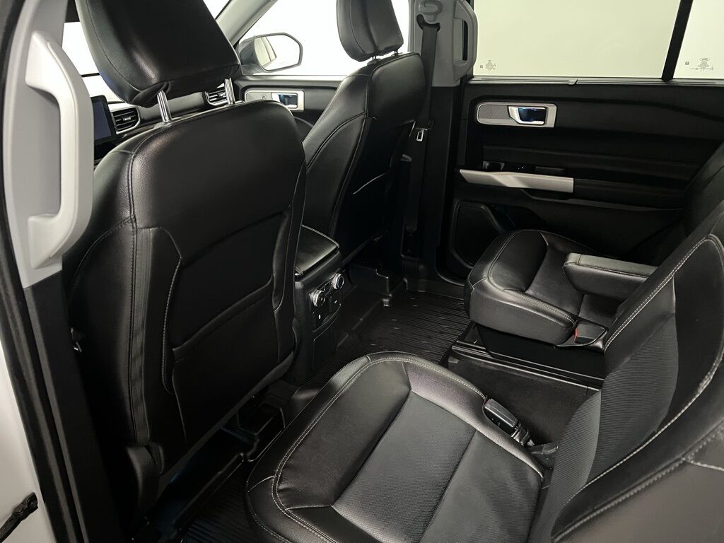 2022 Ford Explorer Limited Highlands Ranch CO