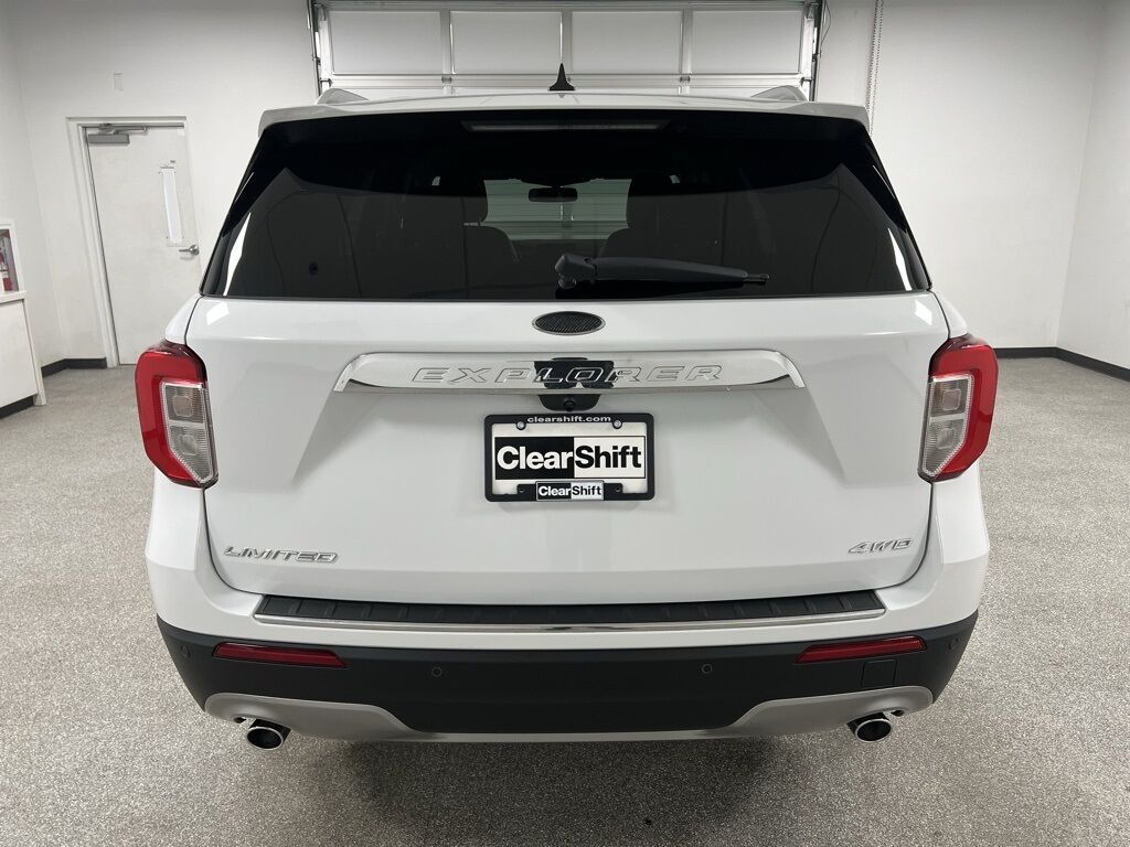 2022 Ford Explorer Limited Highlands Ranch CO