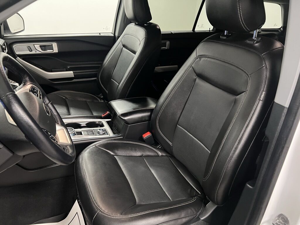 2022 Ford Explorer Limited Highlands Ranch CO