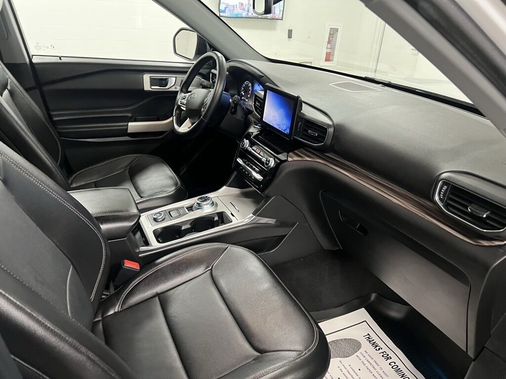 2022 Ford Explorer Limited Highlands Ranch CO