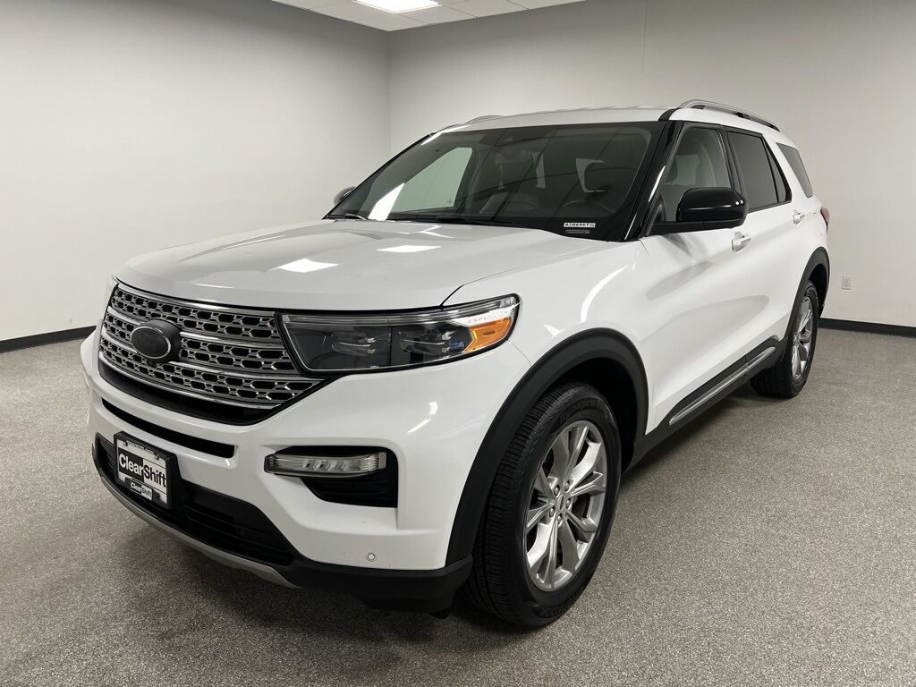 2022 Ford Explorer Limited Highlands Ranch CO