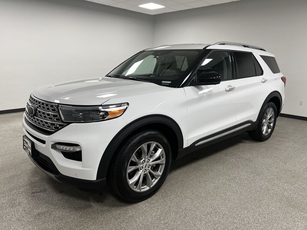 2022 Ford Explorer Limited Highlands Ranch CO
