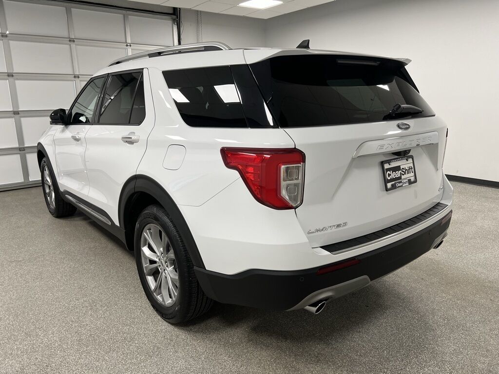 2022 Ford Explorer Limited Highlands Ranch CO
