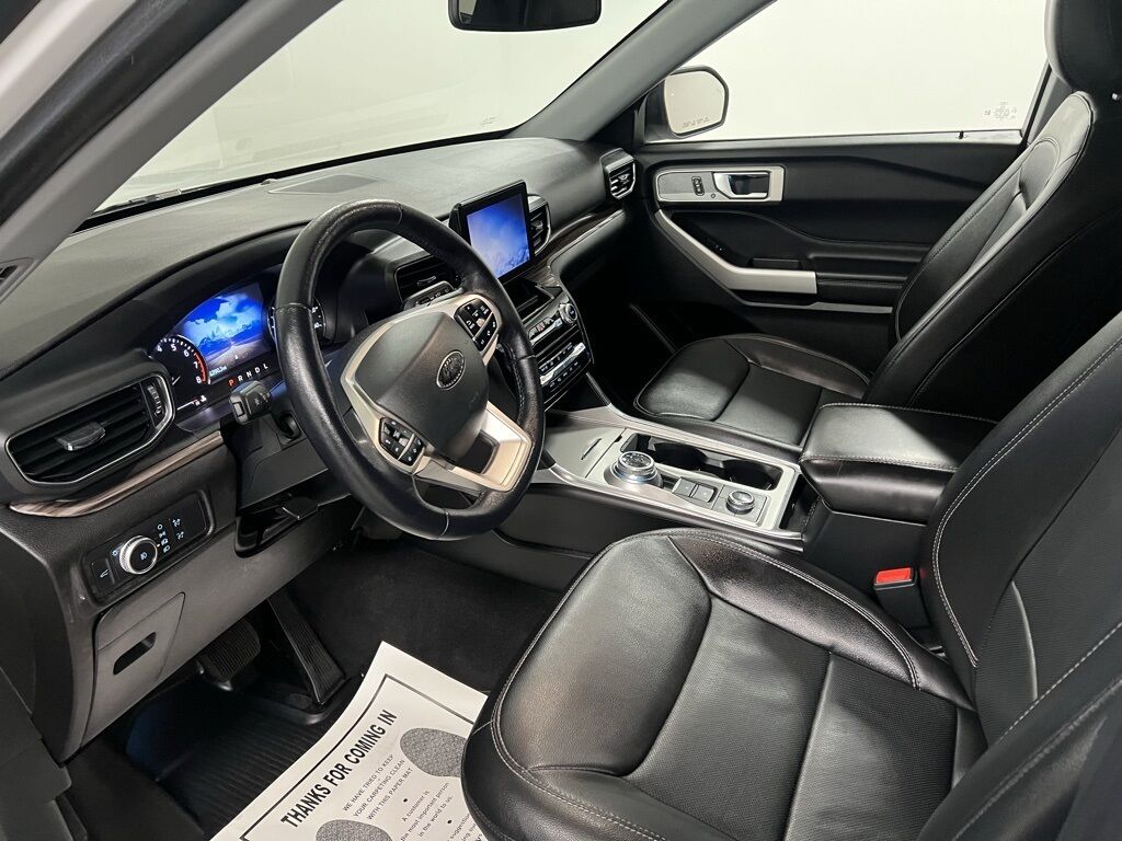 2022 Ford Explorer Limited Highlands Ranch CO