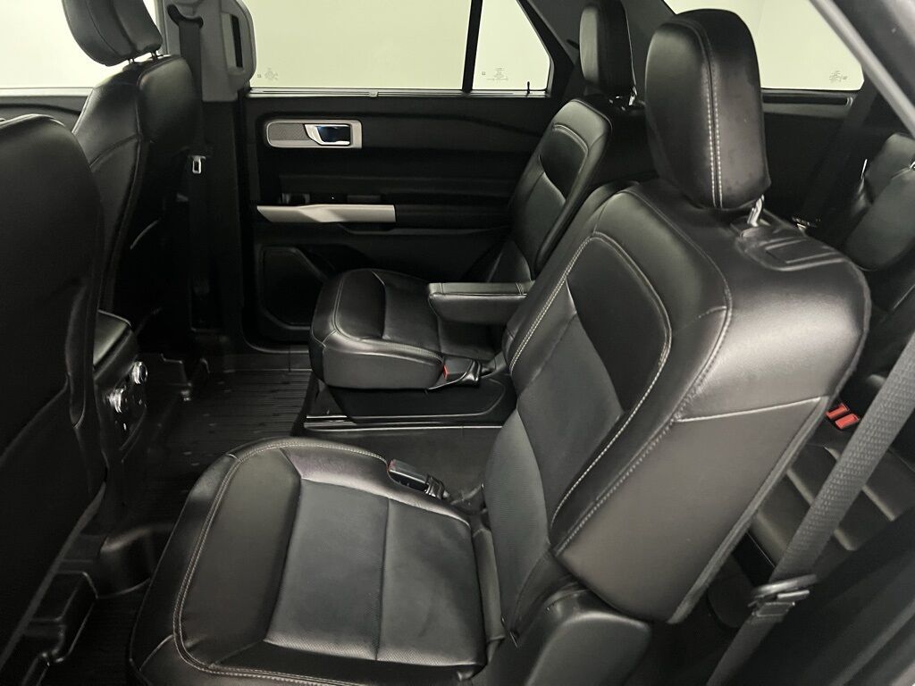 2022 Ford Explorer Limited Loveland CO