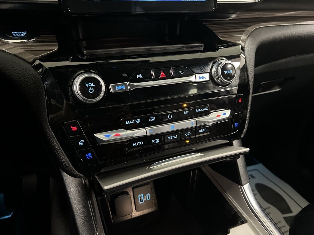 2022 Ford Explorer Limited Loveland CO