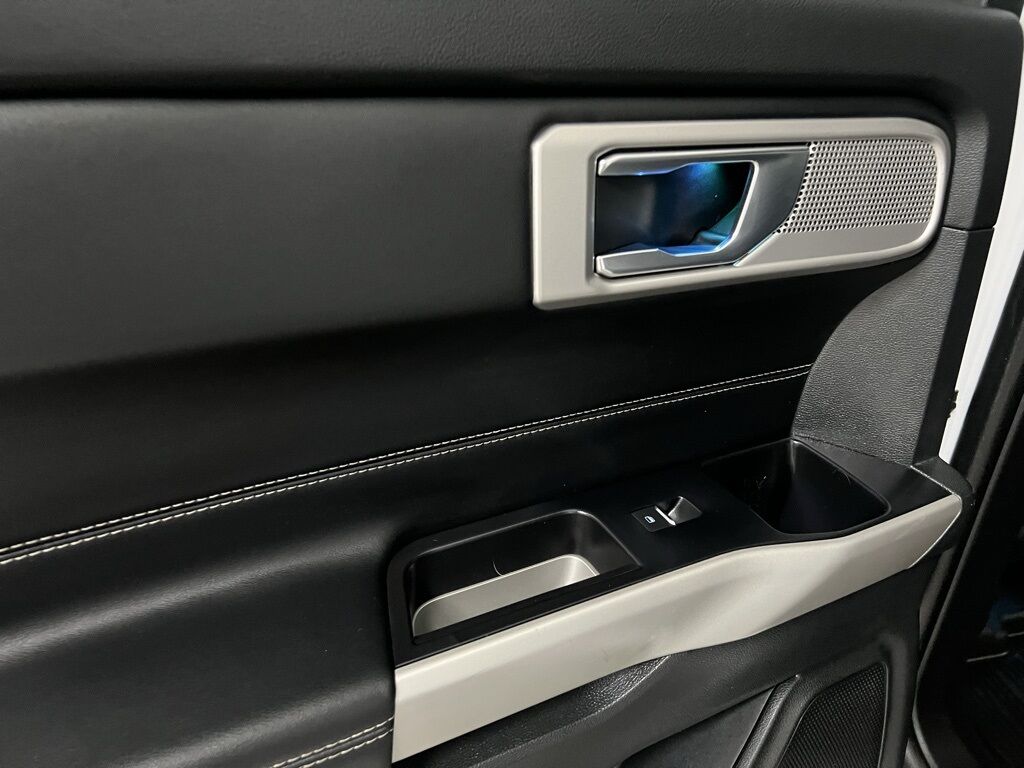 2022 Ford Explorer Limited Loveland CO