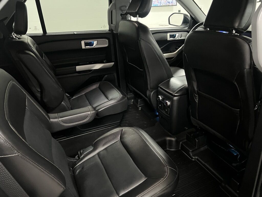 2022 Ford Explorer Limited Loveland CO