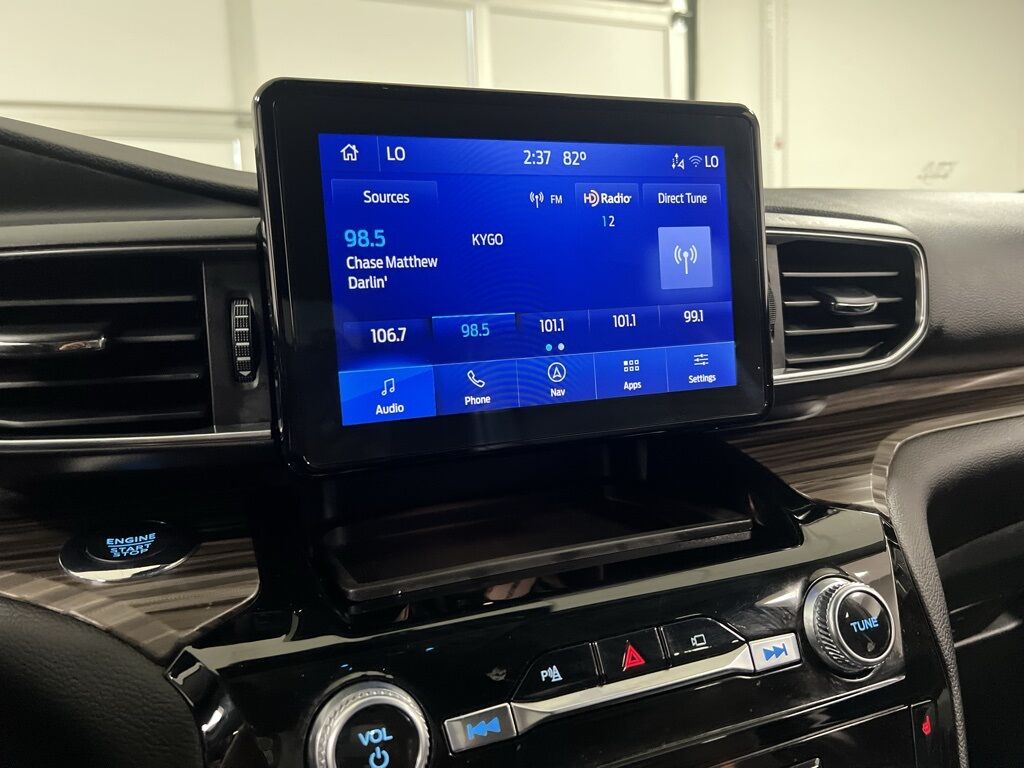 2022 Ford Explorer Limited Loveland CO