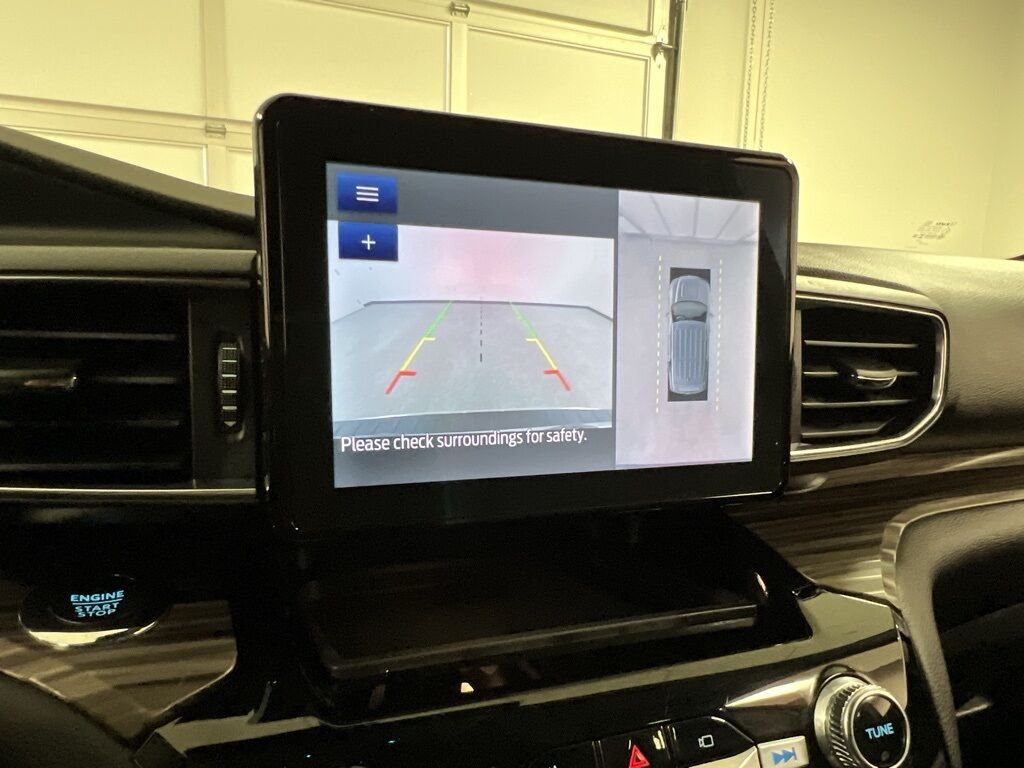 2022 Ford Explorer Limited Loveland CO