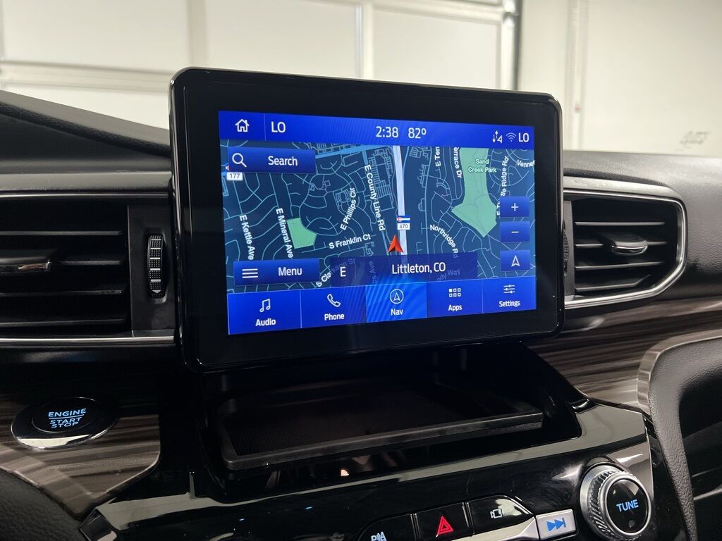 2022 Ford Explorer Limited Loveland CO