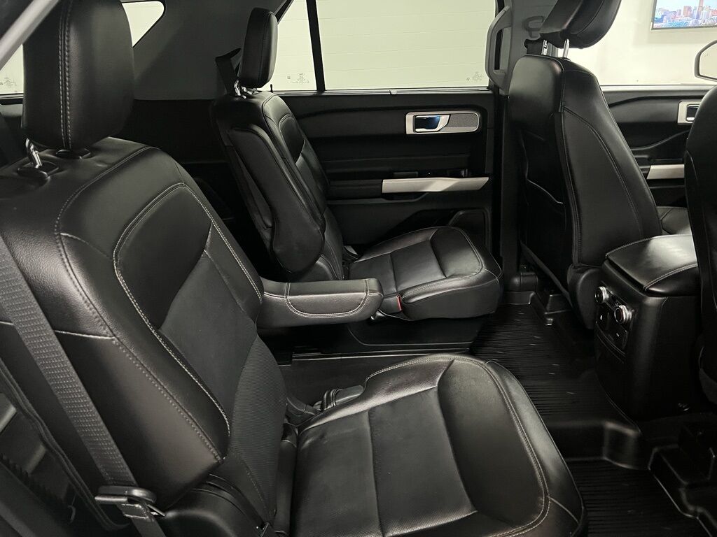 2022 Ford Explorer Limited Loveland CO