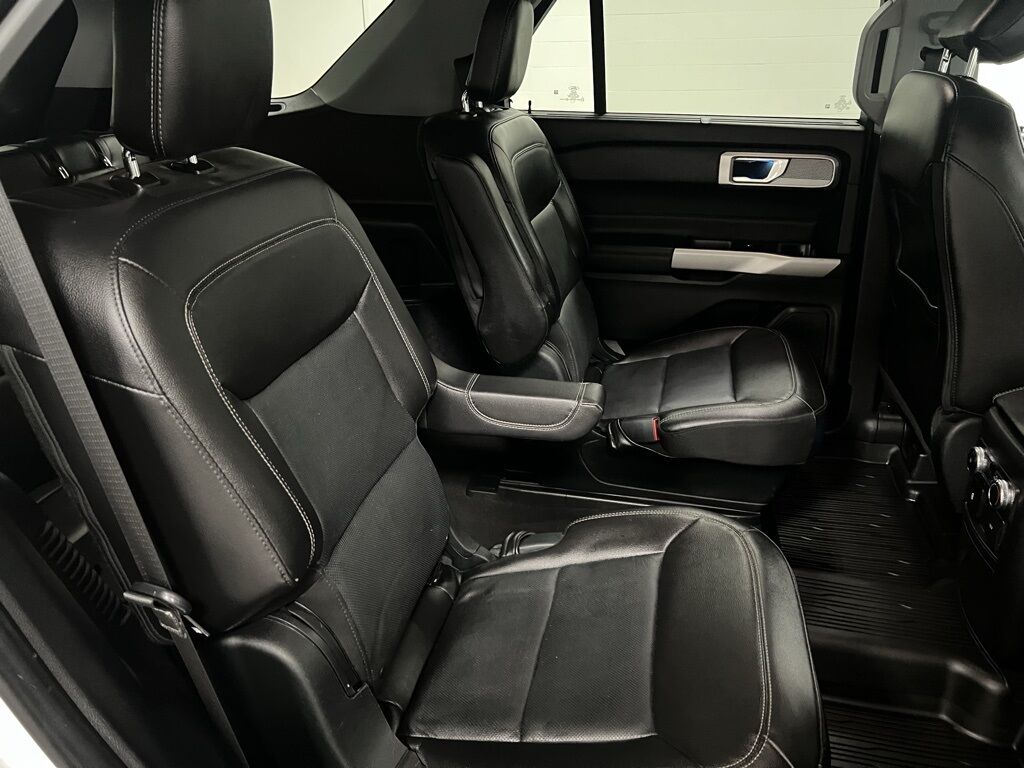 2022 Ford Explorer Limited Loveland CO