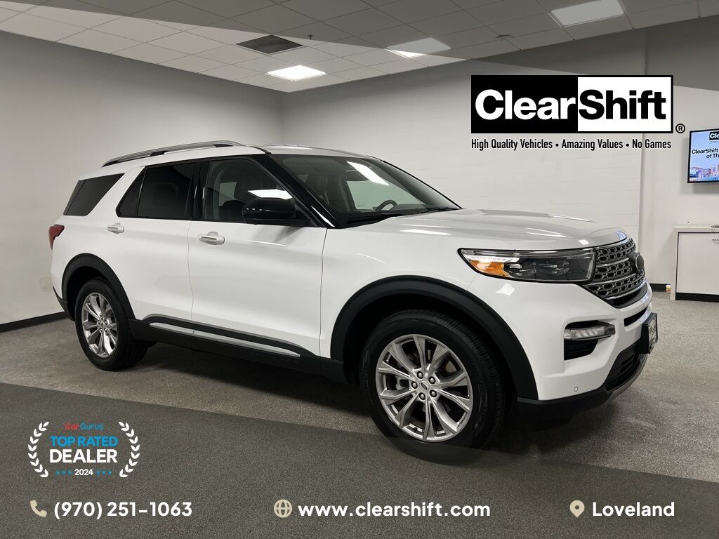 2022 Ford Explorer Platinum photo 4