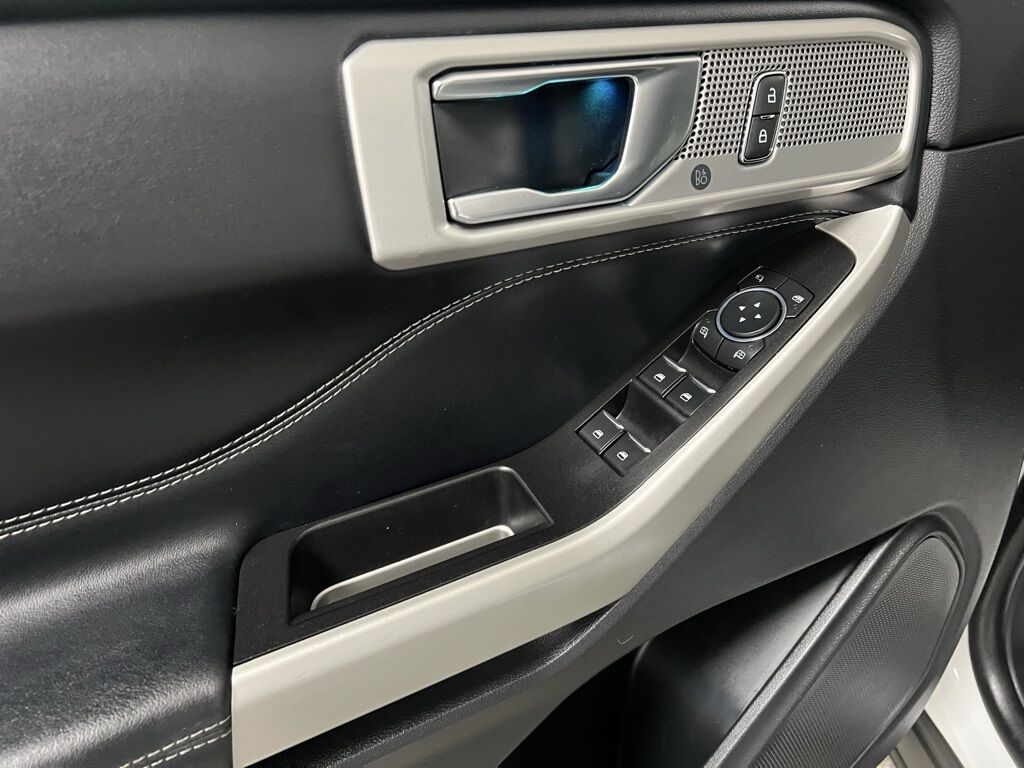 2022 Ford Explorer Limited Loveland CO