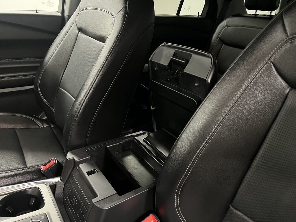 2022 Ford Explorer Limited Loveland CO