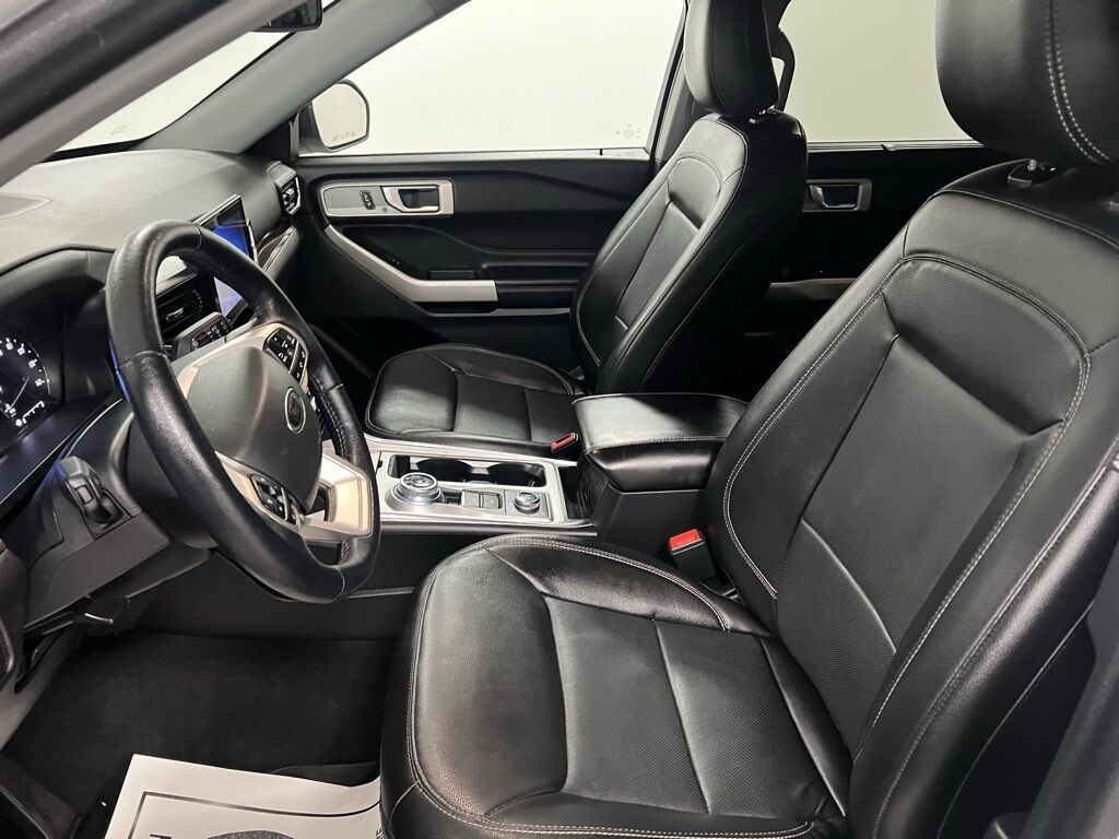 2022 Ford Explorer Limited Loveland CO