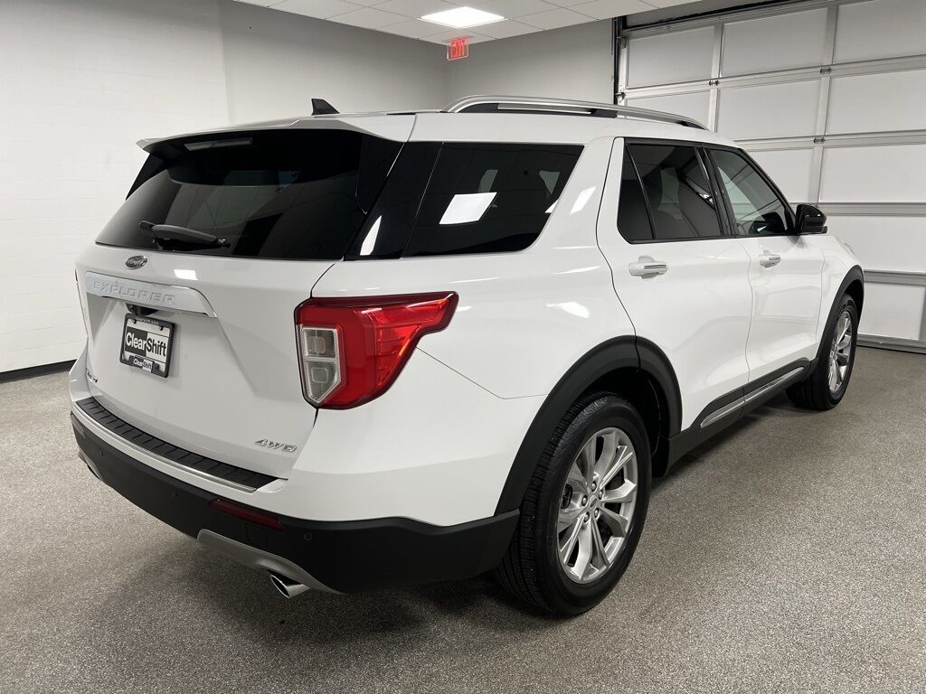 2022 Ford Explorer Limited Loveland CO