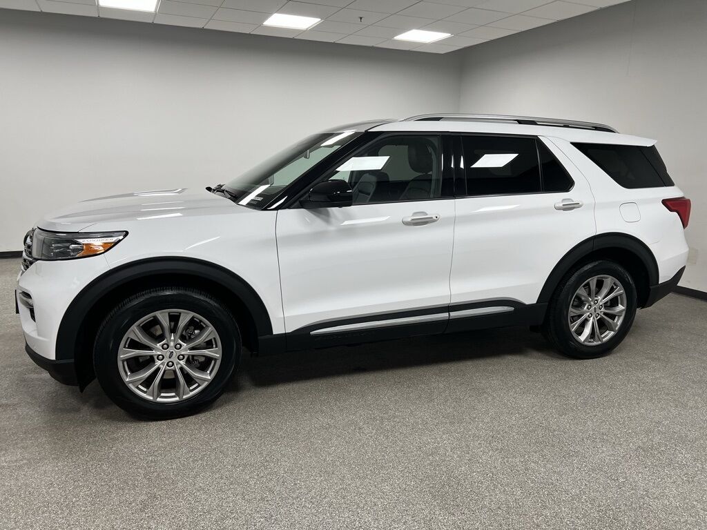 2022 Ford Explorer Limited Loveland CO