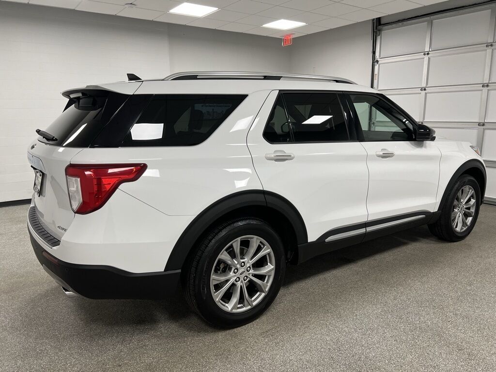 2022 Ford Explorer Limited Loveland CO