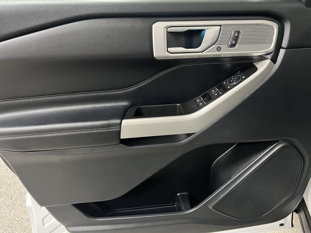 2022 Ford Explorer Limited Loveland CO