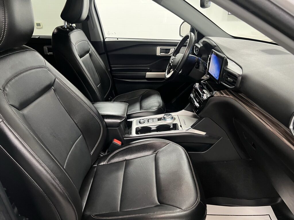 2022 Ford Explorer Limited Loveland CO