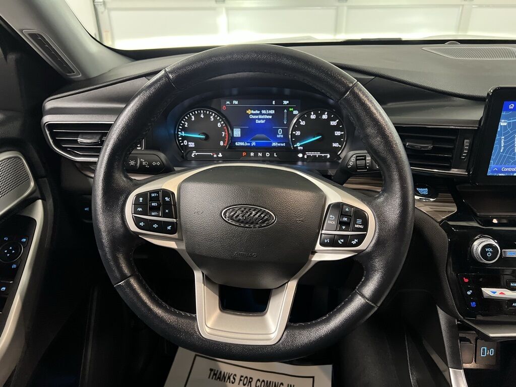 2022 Ford Explorer Limited Loveland CO