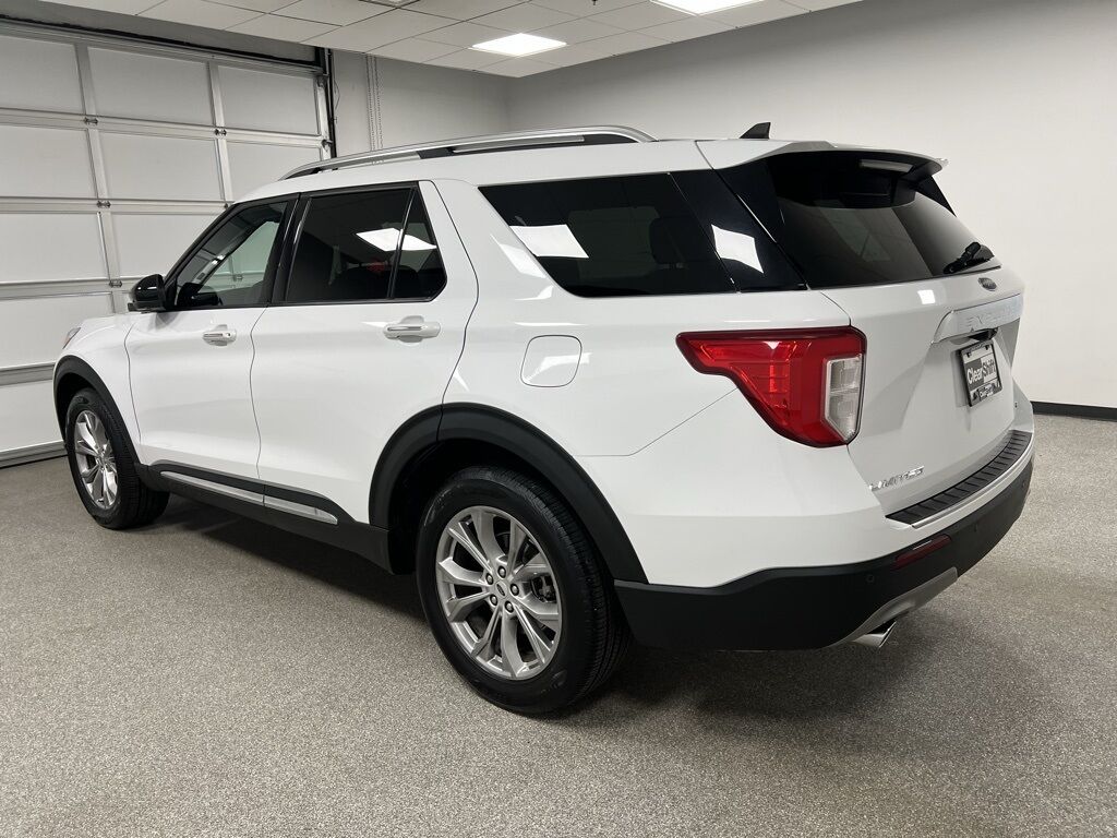2022 Ford Explorer Limited Loveland CO