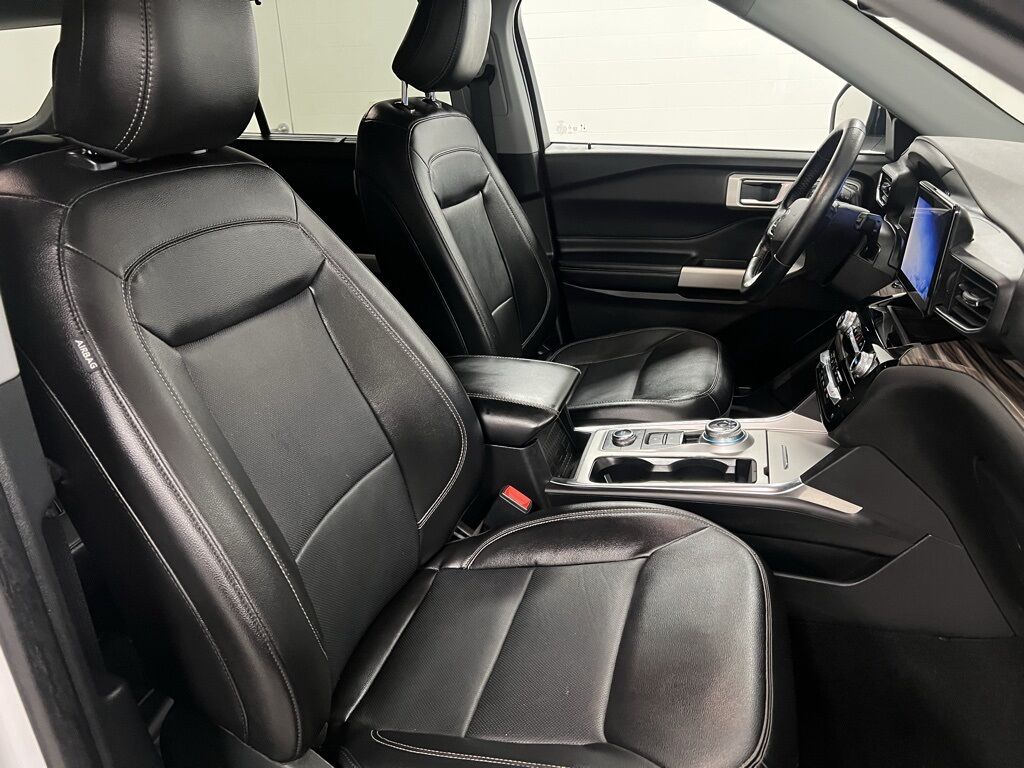 2022 Ford Explorer Limited Loveland CO