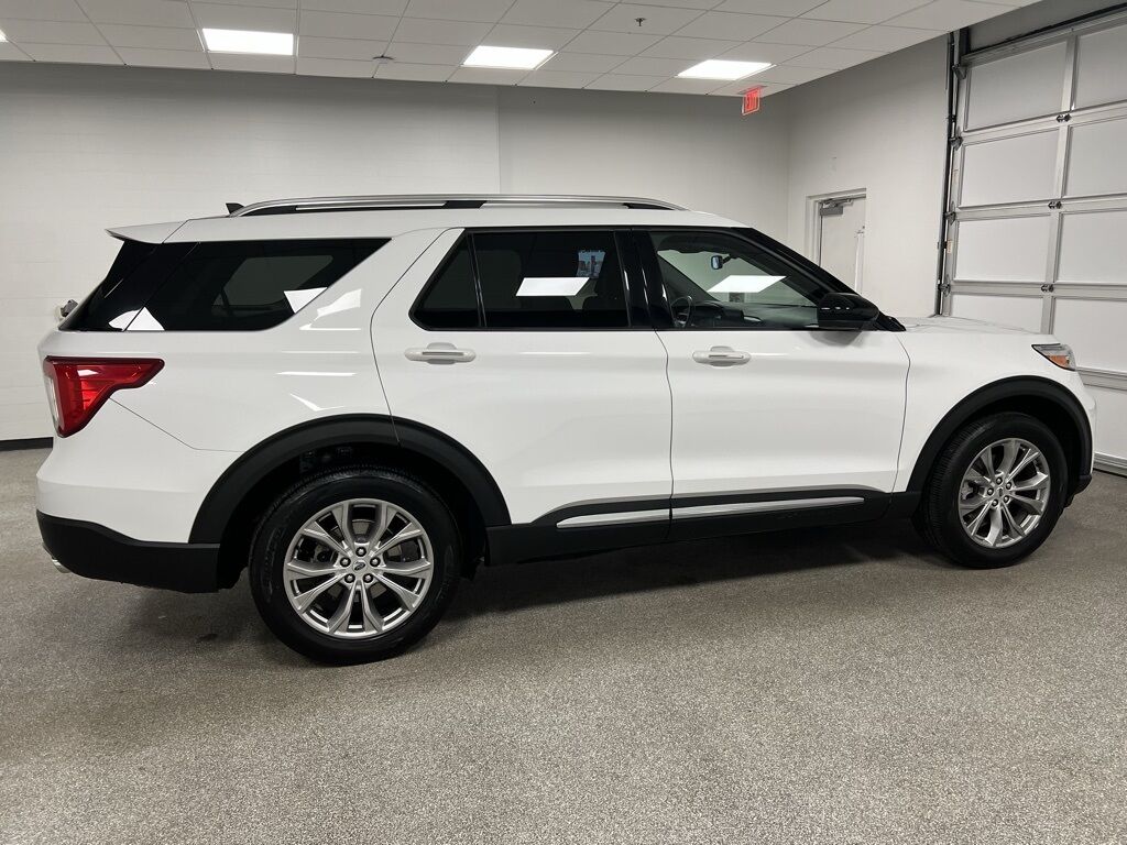 2022 Ford Explorer Limited Loveland CO