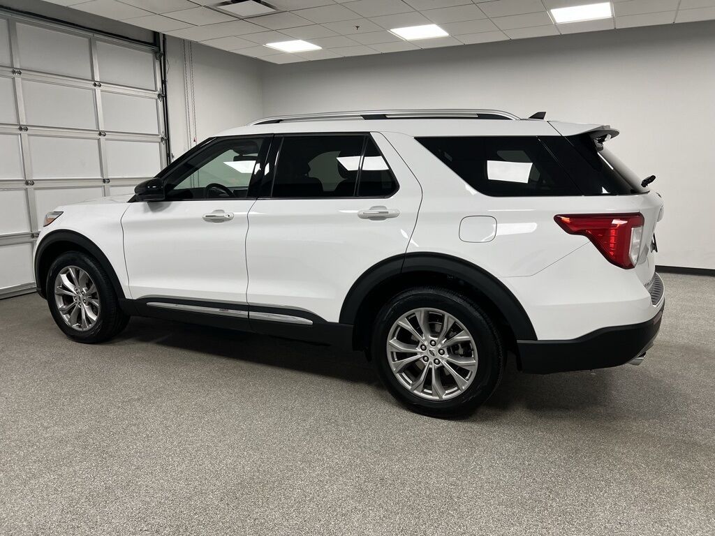 2022 Ford Explorer Limited Loveland CO