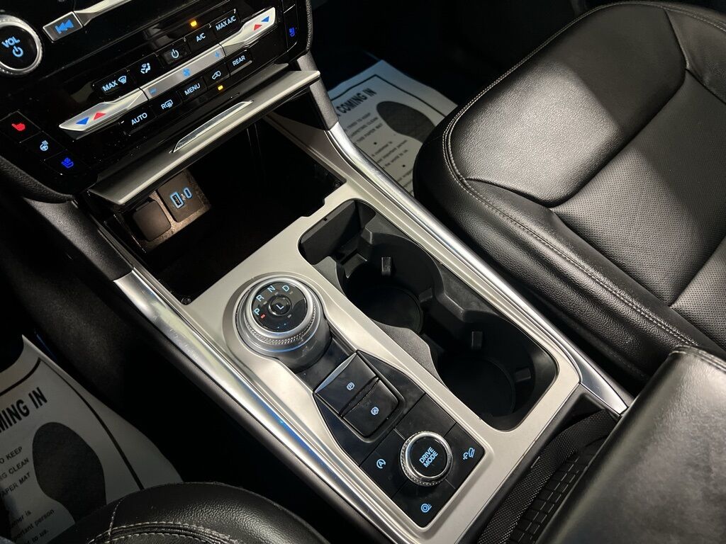 2022 Ford Explorer Limited Loveland CO