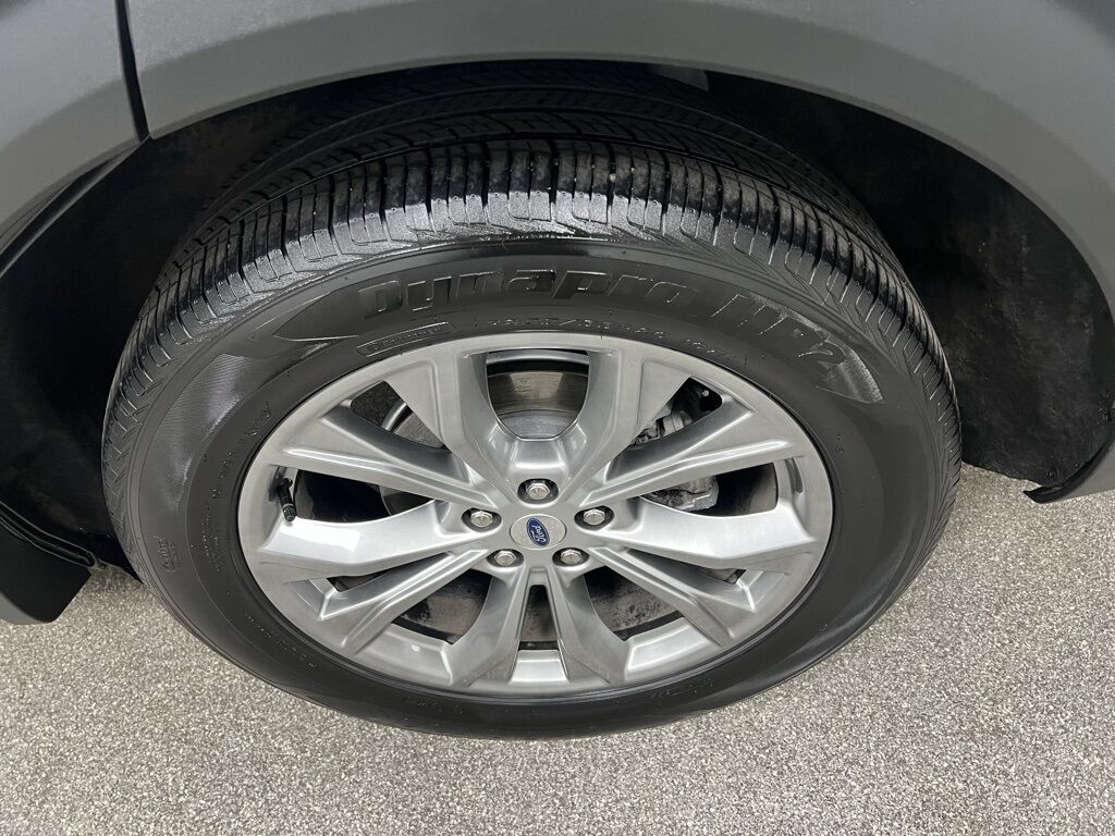 2022 Ford Explorer Limited Loveland CO