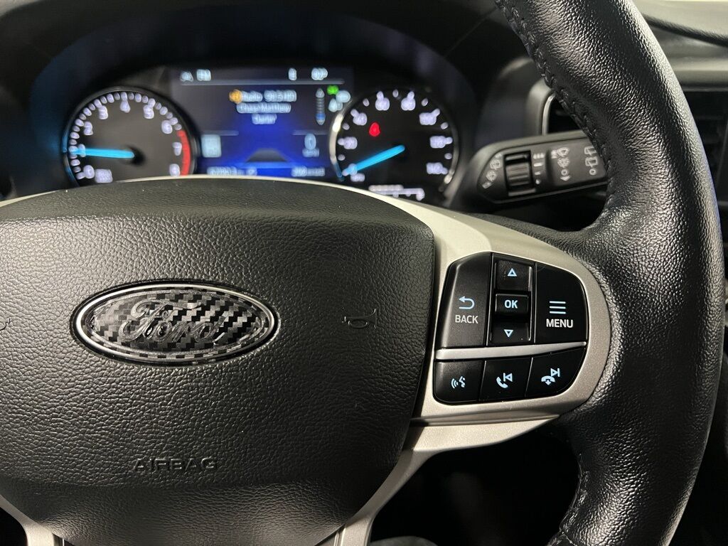 2022 Ford Explorer Limited Loveland CO