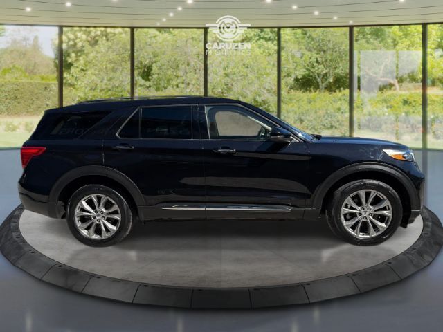 2022 Ford Explorer Limited Houston TX