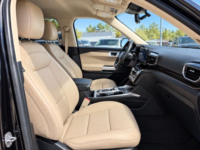 2022 Ford Explorer Limited Houston TX