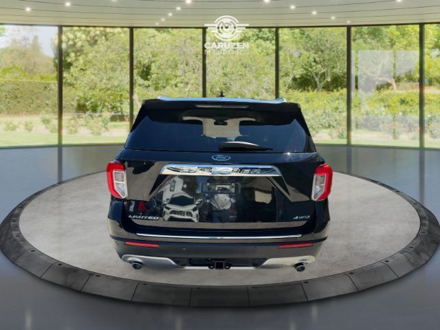 2022 Ford Explorer Limited Houston TX