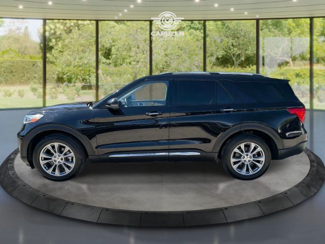 2022 Ford Explorer Limited Houston TX