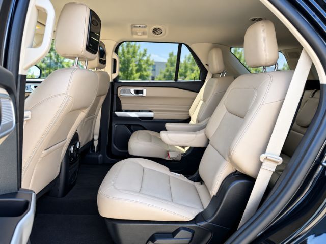 2022 Ford Explorer Limited Houston TX