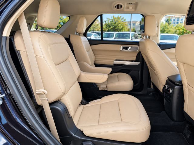 2022 Ford Explorer Limited Houston TX