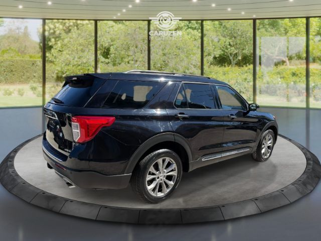2022 Ford Explorer Limited Houston TX