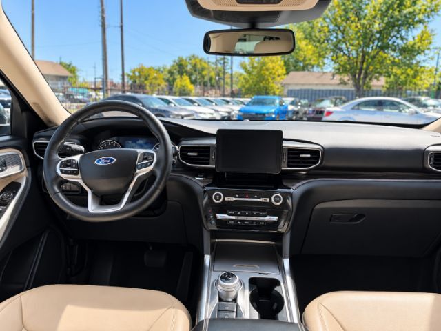 2022 Ford Explorer Limited Houston TX