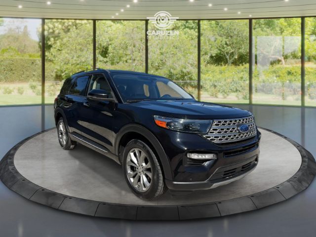 2022 Ford Explorer Limited Houston TX